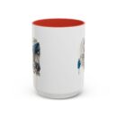 Cafe Accent Coffee Mug (11, 15oz)