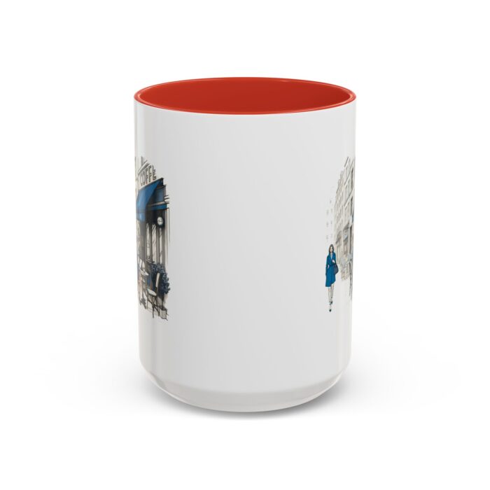 Cafe Accent Coffee Mug (11, 15oz) - Image 29