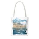 Be brave Tote Bag (AOP)
