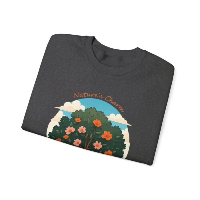 Nature's Charm Unisex Heavy Blend™ Crewneck Sweatshirt - Image 19