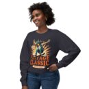 Vintage Classic Unisex Lightweight Crewneck Sweatshirt