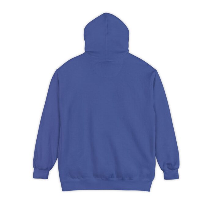I am Classic Unisex Garment-Dyed Hoodie - Image 10