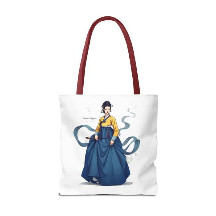 Timeless elegant Tote Bag (AOP) - Image 22