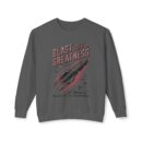 Blast off to greatness Unisex Lightweight Crewneck Sweatshirt