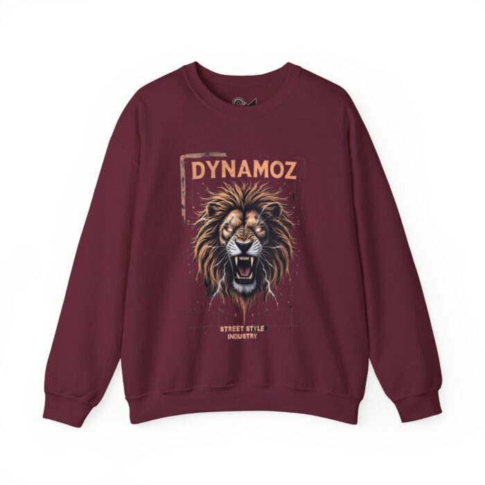 Dynamoz Unisex Heavy Blend™ Crewneck Sweatshirt - Image 5