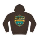 Velocity Unisex College Hoodie
