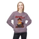 Midnight secret Unisex Midweight Softstyle Fleece Crewneck Sweatshirt