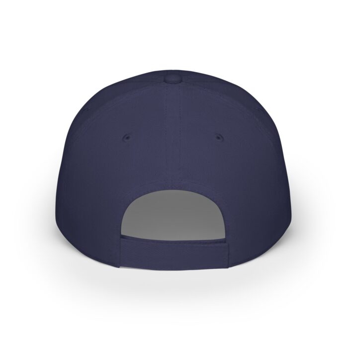 Seoul Korea Low Profile Baseball Cap - Image 18