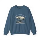 Not All Who Wander Are Lost Unisex Heavy Blend™ Crewneck Sweatshirt