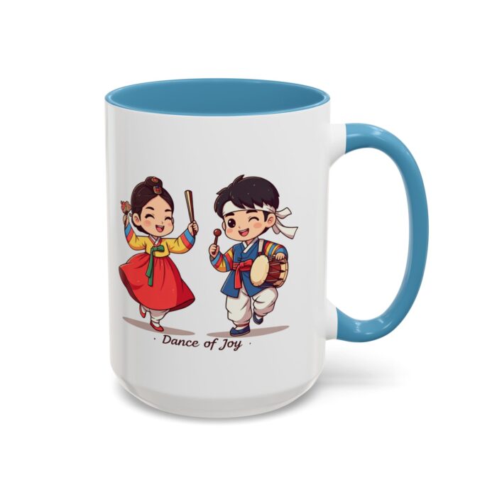 Dance of joy Accent Coffee Mug (11, 15oz) - Image 38