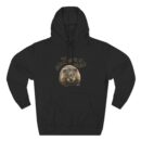 Have mercy on me Lord Three-Panel Fleece Hoodie