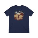 You will be free Unisex Triblend Tee