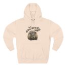 Have mercy on me Lord Three-Panel Fleece Hoodie