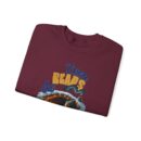 Even bears do reading Unisex Heavy Blend™ Crewneck Sweatshirt