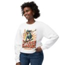 Vintage Classic Unisex Lightweight Crewneck Sweatshirt