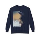 Dancing in the rain Unisex Midweight Softstyle Fleece Crewneck Sweatshirt