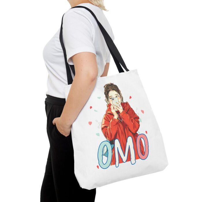 OMO Tote Bag (AOP) - Image 12