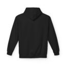 Turning up the nostalgia Unisex Midweight Softstyle Fleece Hoodie