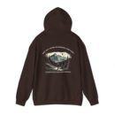 Not All Who Wander Are Lost Unisex Heavy Blend™ Hooded Sweatshirt