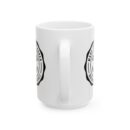 Taegeukgi Ceramic Mug, (11oz, 15oz)
