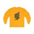 South Korea Unisex Ultra Cotton Long Sleeve Tee