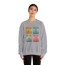 Crewneck Sweatshirt - Retro bears