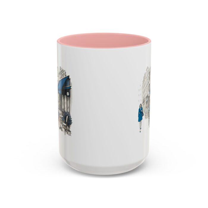 Cafe Accent Coffee Mug (11, 15oz) - Image 25