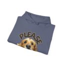 Please Unisex Heavy Blend™ Hooded Sweatshirt