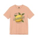 LEMONADE Unisex Jersey Short Sleeve Tee