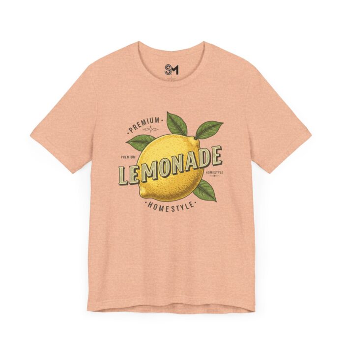 LEMONADE Unisex Jersey Short Sleeve Tee - Image 19