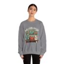 Just a little bit odd Unisex Heavy Blend™ Crewneck Sweatshirt