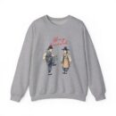 Stay Focus Unisex Heavy Blend™ Crewneck Sweatshirt
