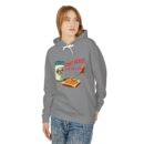 Can't resist peanut butter Unisex Lightweight Hooded Sweatshirt