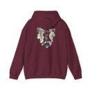 At the last trumpet Unisex Heavy Blend™ Hooded Sweatshirt