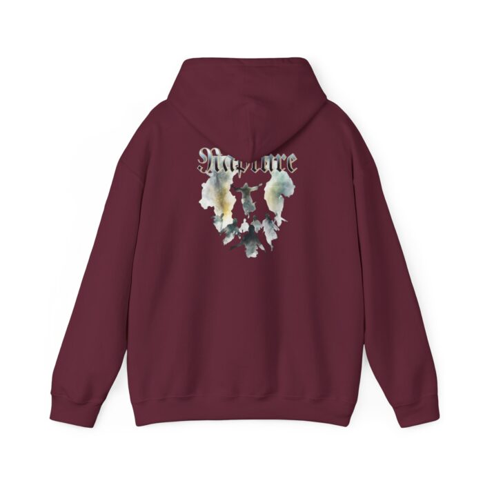At the last trumpet Unisex Heavy Blend™ Hooded Sweatshirt - Image 14