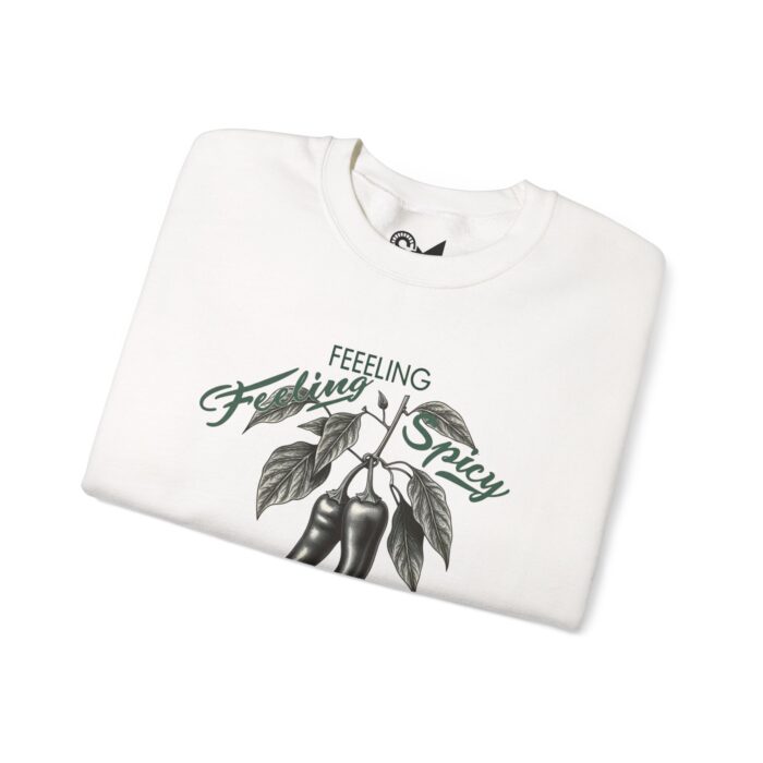 Spicy Unisex Heavy Blend™ Crewneck Sweatshirt - Image 3