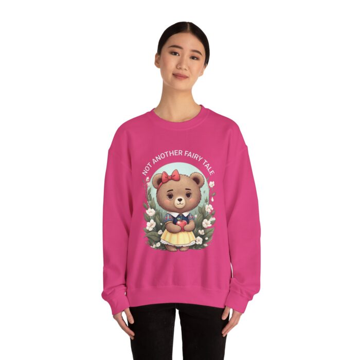 Not another fairy tale Unisex Heavy Blend™ Crewneck Sweatshirt - Image 32