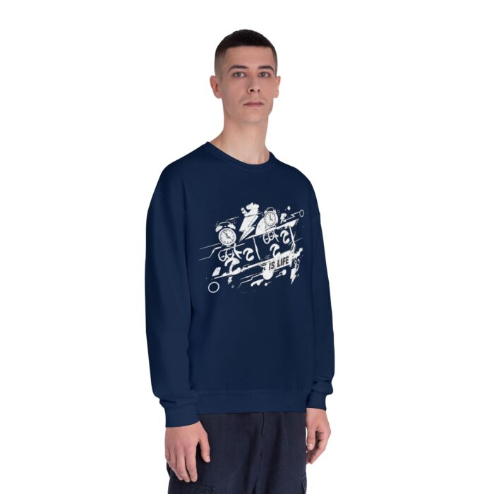 Ppalli Ppalli Unisex NuBlend® Crewneck Sweatshirt - Image 7