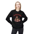 Chill vibes no deadline Unisex Midweight Softstyle Fleece Crewneck Sweatshirt