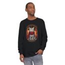 It's the cozy season Unisex Garment-dyed Long Sleeve T-Shirt