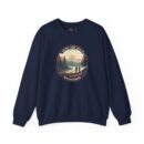 Into the Wild Unisex Heavy Blend™ Crewneck Sweatshirt