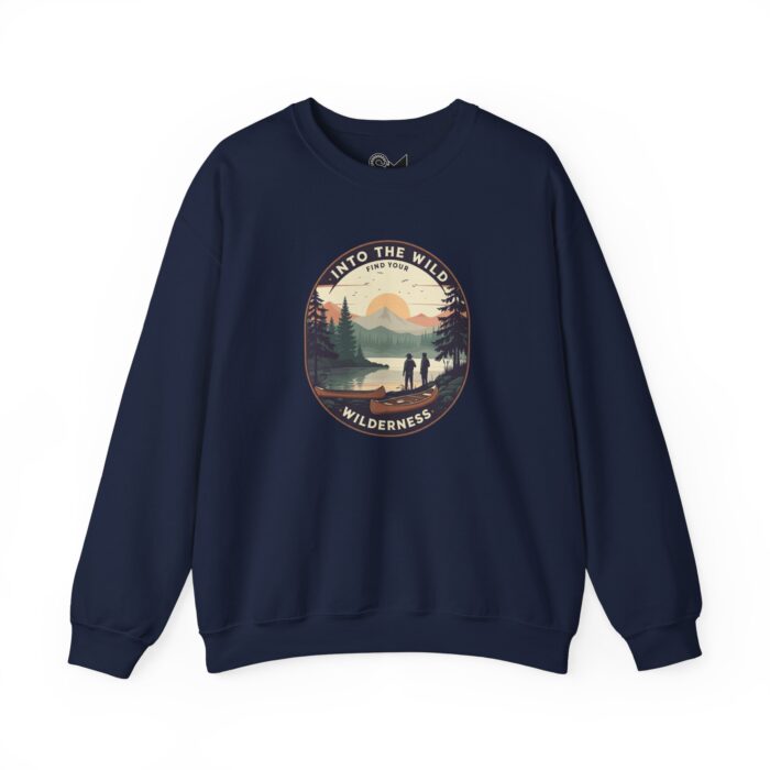 Into the Wild Unisex Heavy Blend™ Crewneck Sweatshirt - Image 25