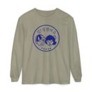 Good Job Unisex Garment-dyed Long Sleeve T-Shirt