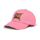KPOP Star Unisex Distressed Cap