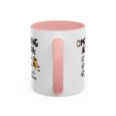 Morning Agenda Accent Coffee Mug (11, 15oz)