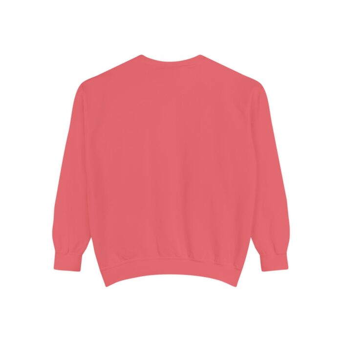 Kittt's cozy moment Unisex Garment-Dyed Sweatshirt - Image 30