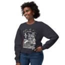 Melody Unisex Lightweight Crewneck Sweatshirt