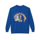 Imagine beyond Unisex Midweight Softstyle Fleece Crewneck Sweatshirt