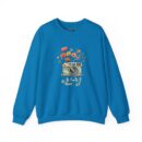 Life only Unisex Heavy Blend™ Crewneck Sweatshirt
