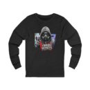 Urban Rebels Unisex Jersey Long Sleeve Tee